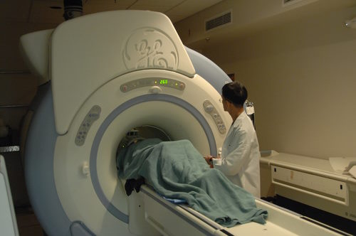 MRI and panic attacks