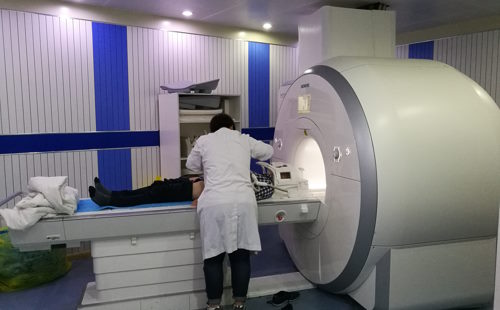 MRI panic attacks