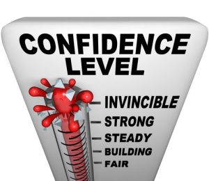 Arrogance vs Confidence